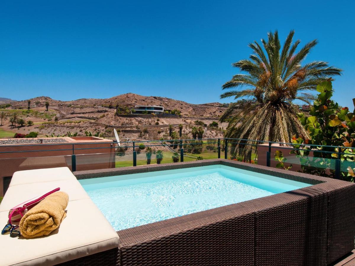 Los Lagos 20 By Villagrancanaria Salobre  Exterior foto