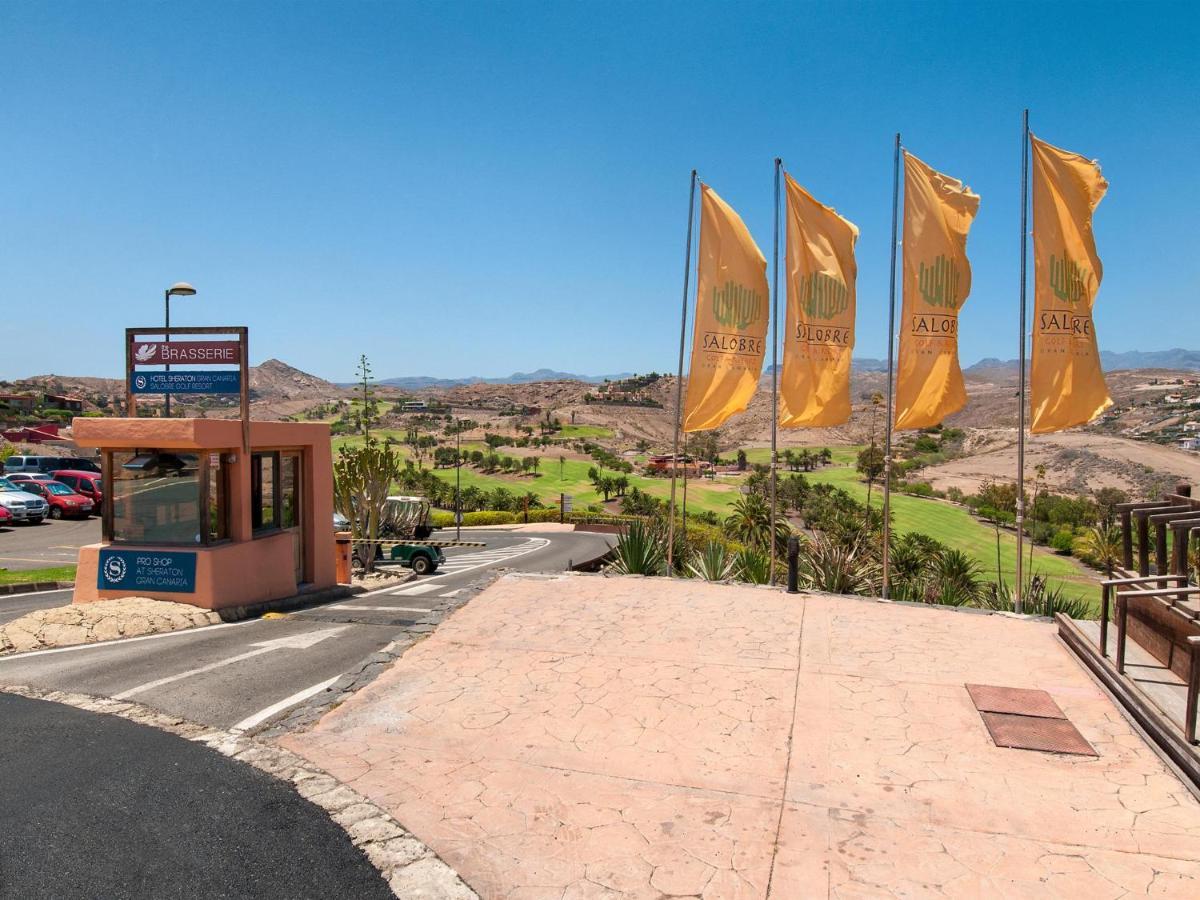 Los Lagos 20 By Villagrancanaria Salobre  Exterior foto